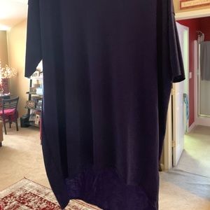 Lularoe hi-Lo top